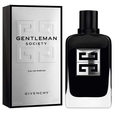 gentlemen's society givenchy.